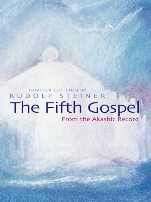 Cover image for The Fifth Gospel